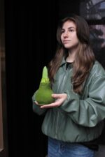 Луковица амариллиса в воске